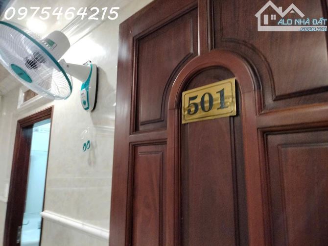 BÁN KHÁCH SẠN 27 PHÒNG – HẦM 7 LẦU – DOANH THU 150TR/THÁNG📍 Mặt tiền đường Nguyễn Thái - 2