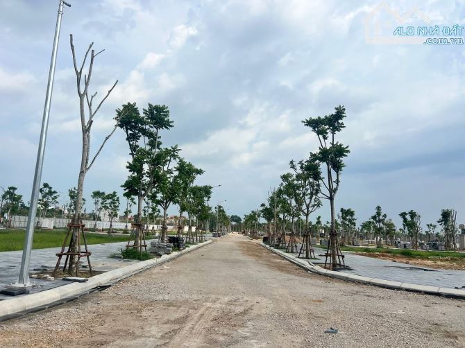 BÁN ĐẤT NỀN DỰ ÁN HAWEE PARKLAND CAO THƯỢNG, TÂN YÊN, BẮC GIANG - 96M2 - 2,3 TỶ - 2