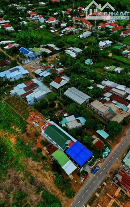 Bán lô 2 mặt tiền tỉnh lộ 2 , thôn Đông, Sông Cầu, huyện Khánh Vĩnh giá chỉ 3tr/m2 - 2
