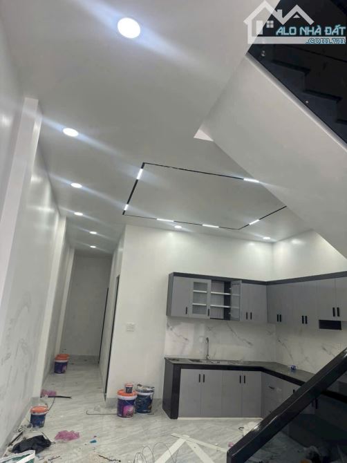 BÁN NHÀ LẦU MỚI XÂY MẶT TIỀN ĐƯỜNG ÚT AN , DT 104M2 SHR GIÁ 2.8 TỶ THƯƠNG LƯỢNG - 2