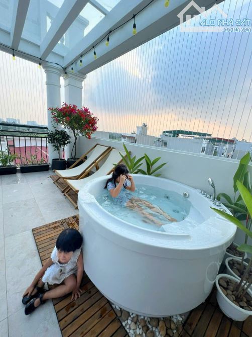 Bán nhà LK ngõ Cổng Kiến Hưng 50m2, 7T, MT 5m, 2 MT, Thang máy, vỉa hè 5m, KD đỉnh,15.5ti - 2