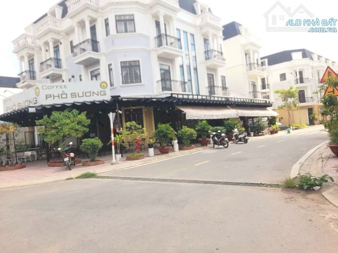 199m2 đất thổ đường nhựa KDC Mỹ Thạnh, chỉ 950tr - 2