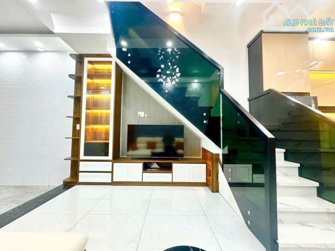 Bán nhà riêng tại Đường Huỳnh Tấn Phát, Nhà Bè, Hồ Chí Minh diện tích 68m2 giá 6.7 Tỷ - 2