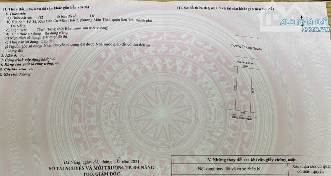 ⭐️⭐️⭐️ ĐẤT ĐƯỜNG TRƯƠNG QUYỀN - GẦN BIỂN - 2
