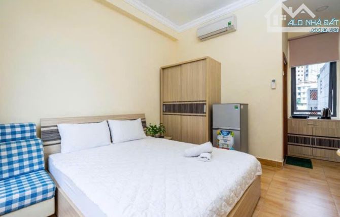 bán Khách Sạn 129/4 Lý chính thắng Q3 Dt 10x7 Cn 57m2 6 tầng thang máy HĐT 50tr giá 28 tỷ - 2