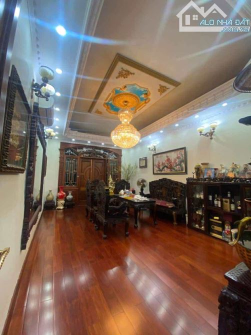 CỰC HIẾM DÂN XÂY GIA THỤY LONG BIÊN  NGÕ NÔNG THÔNG ÔTÔ TRÁNH Ô CHỜ THANG MÁY G,,IÁ TỐT. - 2
