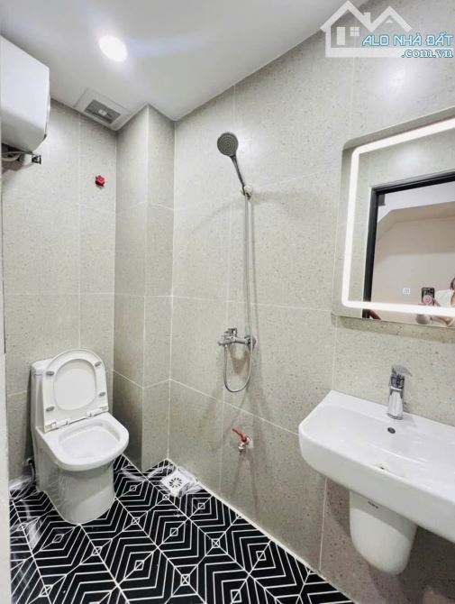 Bán nhà ô tô tránh, vào nhà, kinh doanh 48m2 4 tầng 5,5 tỷ thương lượng trực tiếp với tôi - 2