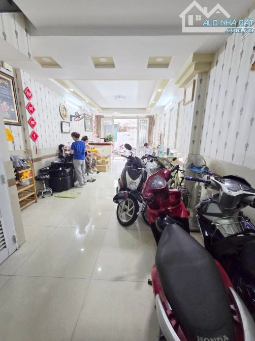 🔥HẺM XE HƠI TRÁNH🔥PHAN ĐĂNG LƯU - 6 TẦNG BTCT 💥60M2💥 - NGANG 4M - NHỈNH 12 TỶ - 2