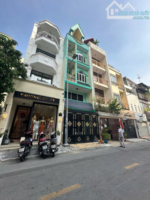 🌟 BÁN NHÀ 5 TẦNG TRUNG TÂM QUẬN 1 – KHU TÂN ĐỊNH – GIÁ TỐT NHẤT KHU VỰC - 2