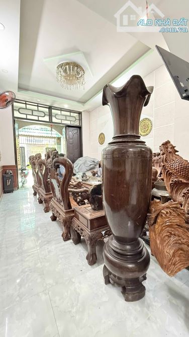 🔥 BÁN GẤP, GIẢM 300TR NHÀ 4 TẦNG – 72M² – HẺM NHỰA 7M – TÂN CHÁNH HIỆP Q12 – CHỈ 6.2 TỶ - 2