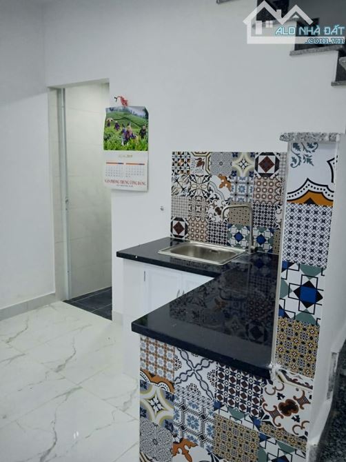 Nhà 2 tầng HXH Lê Quang Định, Bình Thạnh – 36.5m² chỉ 3,74 tỷ, đầu tư sinh lời cao - 2