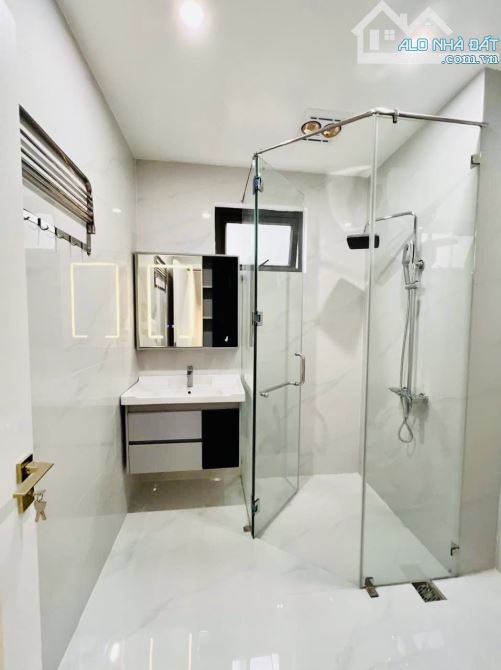 🏠 BÁN NHÀ 4 TẦNG MẶT HÀO KHÊ, LẠCH TRAY, LÊ CHÂN ~60M GIÁ 6,85 TỶ - 2