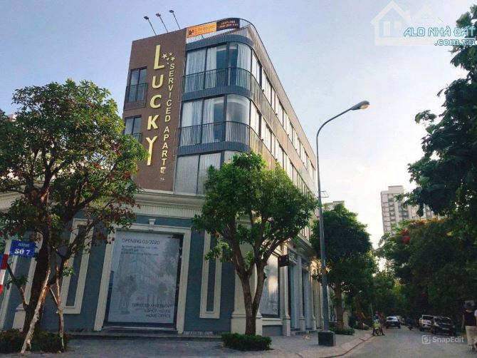Bán Nhà 2MT Đường số 4, Phú Mỹ Hưng Quận 7 -9x30m 5 Tầng HĐT 200 Triệu. Bán 70 Tỷ - 2