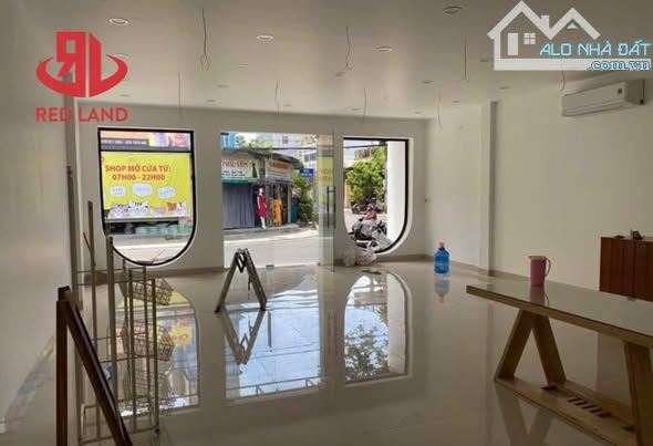 🎪 BÁN NHÀ MẶT TIỀN PHAN BỘI CHÂU 96,8M2  NGANG 7,9M  giá chỉ 6 tỷ x  ✔️ Vị trí kinh doanh - 2