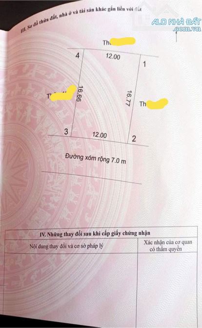 Đất Phân Lô Nhà Nước Gần KCN Quán Ngang – Cơ Hội Đầu Tư Sinh Lời Tại Gio Linh, Quảng Trị - 2