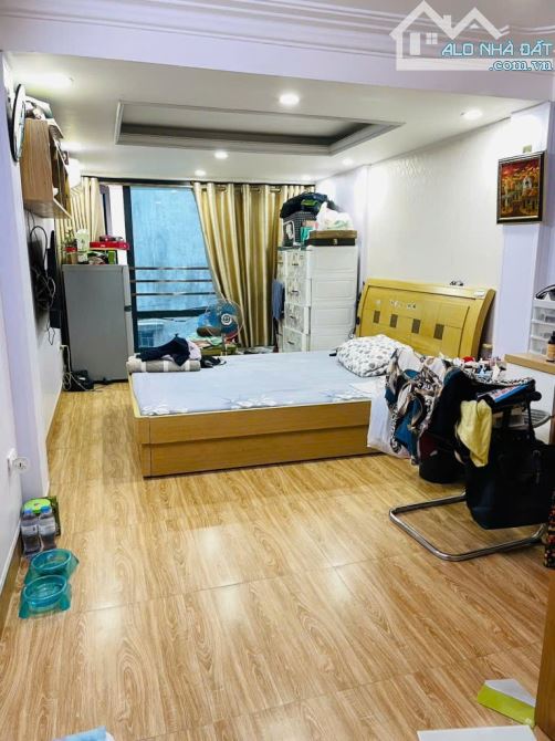 Bán nhà khu phân lô cán bộ, ô tô đỗ sân, bảo vệ ngày đêm, ở sướng yên tĩnh - 2