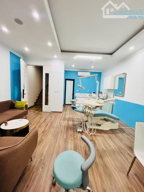 BÁN NHÀ MẠC THÁI TỔ, CẦU GIẤY, KINH DOANH, Ô TÔ VÀO NHÀ, DT 40M, 7 TẦNG, MT 5M, GIÁ18 TỶ - 2