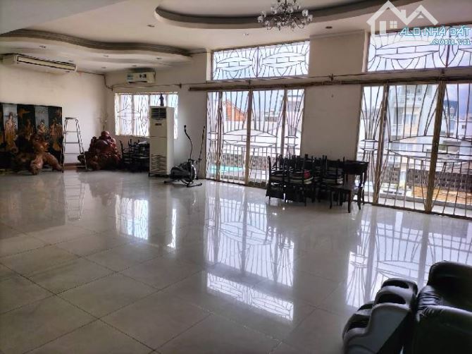 Hẻm xe hơi tránh xe tải-thông tứ hướng-khu vực Đội Cung-320m2-(20X16)-Giá cực tốt - 2