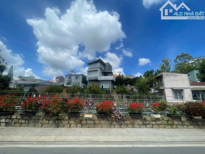 BÁN LÔ ĐẤT TÔ NGỌC VÂN, 59M2 P2. ĐÀ LẠT. SHR - 2