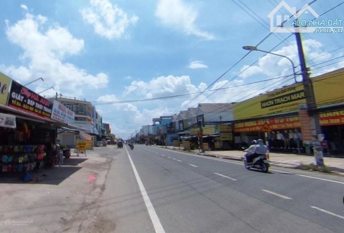 Bán gấp lô đất ngay chợ Đại Phước - gần phà Cát Lái - SHR - Giá 1tỷ550 (TL trực tiếp) - 2