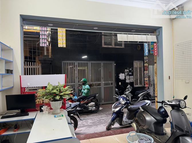 BÁN NHÀ TRẦN THÁI TÔNG – CẦU GIẤY – KINH DOANH–2 MẶT THOÁNG-65M2-5Tầng -5.6m MT -17.2 Tỷ - 2