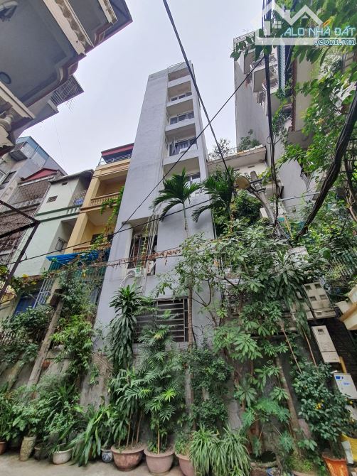Siêu phẩm phân lô Nguyễn Thị Định, Cầu Giấy, ô tô, 9 tầng thang máy 81m2, 29 tỷ - 2