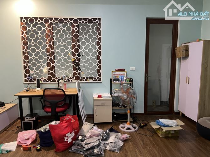 Bán nhà phố Đại Mỗ quận Nam Từ Liêm ô tô đỗ cửa kinh doanh dt 79m 5t mt 6m giá 11,5 tỷ - 2