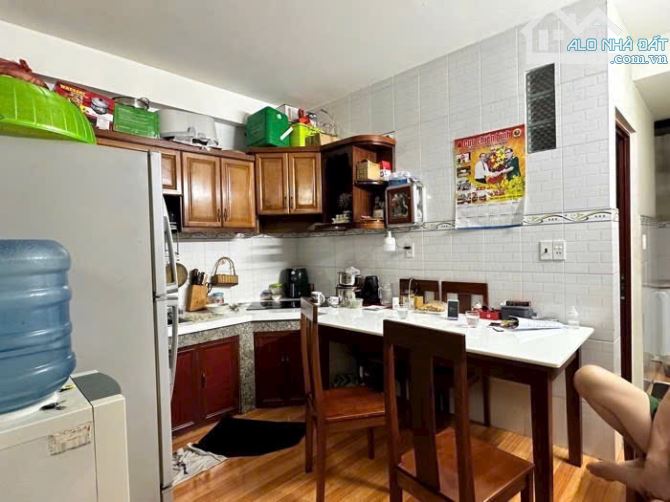 🔥CHDV 5 tầng Mặt tiền đường THỚI AN 06, p THỚI AN, Q12, dt 53m2  DÒNG TIỀ - 2