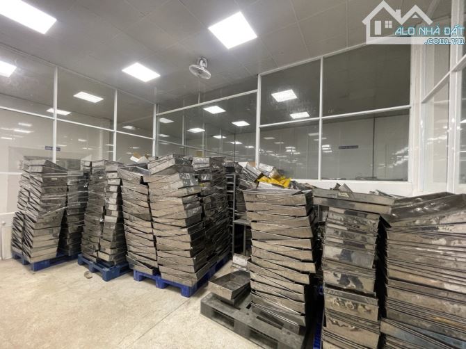 SIÊU XƯỞNG + KHO LẠNH TRONG KCN THỌ QUANG – CHỦ CẦN BÁN GẤP - 2