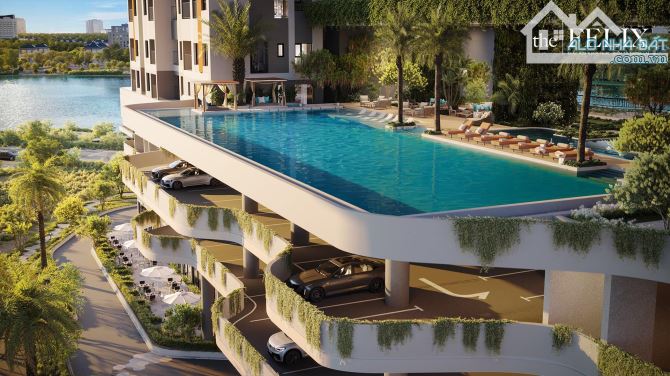 Mở bán đợt 1 dự án The Felix Thuận An giá cực tốt thanh toán chỉ 3.9 triệu/tháng - 2