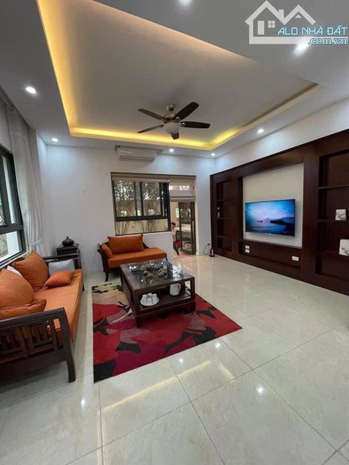 Liền kề Mậu Lương, Hà Đông Phân lô vỉa hè, gara ô tô  60m2, 4 tầng, MT 5m, ô thang máy - 2