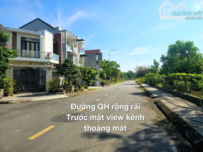 BÁN ĐẤT AN ĐÔNG VIEW KÊNH KHỔ 68M - 2