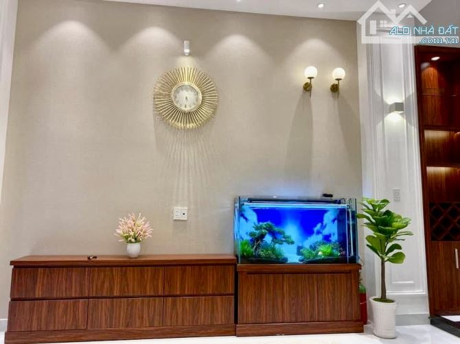 4.5❌13m, BÁN NHÀ 4 TẦNG, 1 SẸC THỐNG NHẤT, P16 GÒ VẤP, 7.x TỶ - 2