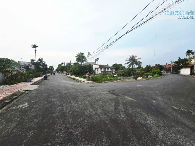 73,1m2 trục thôn Tam Kiệt, Hữu Bằng, Kiến Thụy - 2