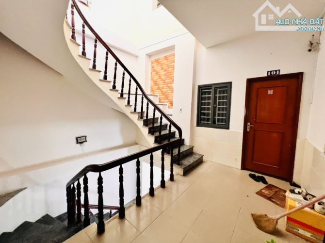 Bán gấp nhà 3 tầng 16 phòng cho thuê  8,3x20 SHR chỉ nhỉnh 13 tỷ - 2