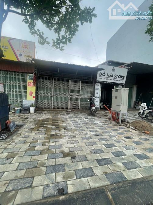 💥BÁN ĐẤT MẶT PHỐ DỤC TÚ – KINH DOANH ĐỈNH – ĐỐI DIỆN KCN – 2 MẶT THOÁNG - 2
