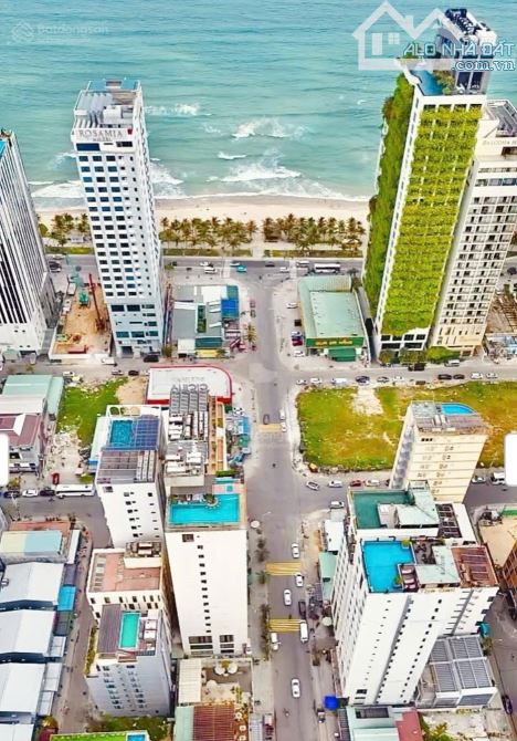 SIÊU PHẨM – Đất mặt tiền Hồ Nghinh – cạnh đường Võ Văn Kiệt – 113m2 - 2