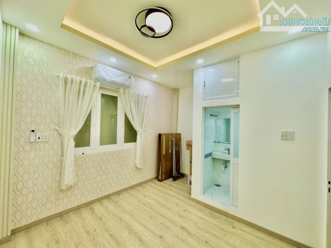 🏘🔥TÂN PHÚ NHÀ MỚI CỰC ĐẸP- HẺM 12M XE HƠI NGỦ TRONG NHÀ  - 4x13M - CHỈ 9.9 TỶ. - 2