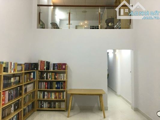 HẺM Ô TÔ, LIEN KHU 1-6, BÌNH TRỊ ĐÔNG, BÌNH TÂN, 3 TẦNG MỚI, 56.0M2, 4.45 TỶ. - 2
