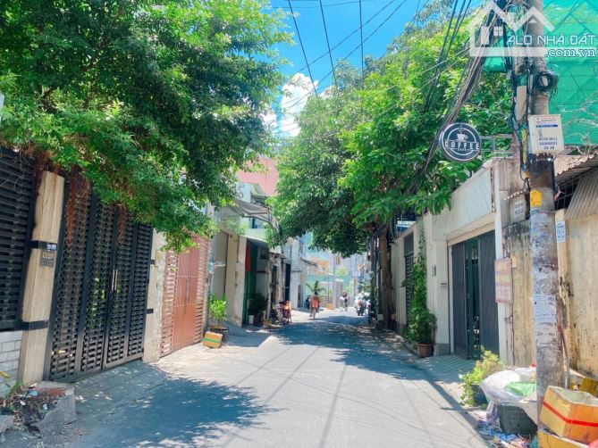 Bán Nhà Hẻm ô Tô Phường 10 Tân Bình, ÂU CƠ,5.4x19m, 3 Tầng, 9.xx tỷ - 2