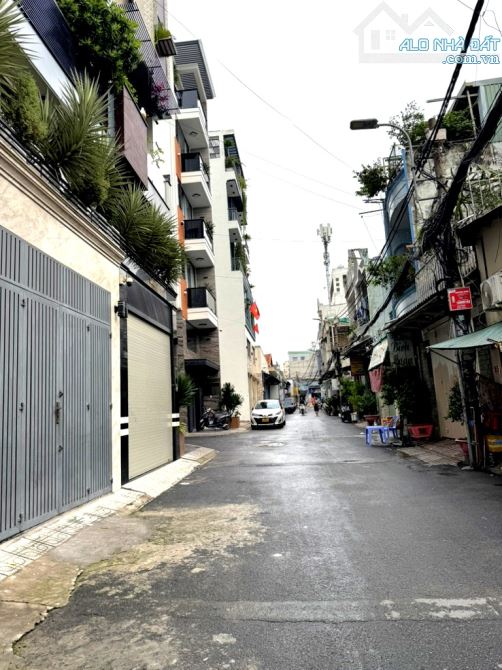Bán Nhà Phường 14 Gò Vấp, Quang Trung, ô tô né, 5x30m, 3 tầng, 12.x tỷ - 2