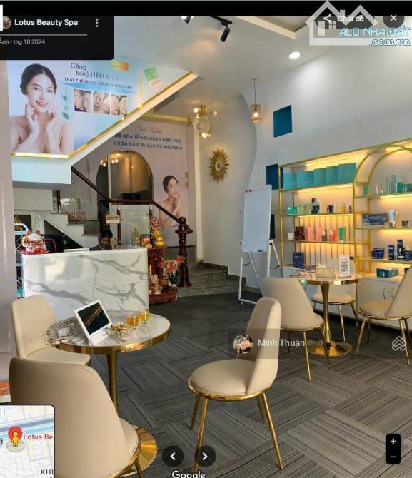 Tin Thật 100% ! Nhà 4 tầng - MT Trương Văn Bang - HĐT: 360tr - Thạnh Mỹ Lợi - Nhỉnh 28T - 2