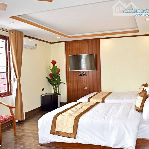 4.5❌25m, BÁN KHÁCH SẠN 5 TẦNG, 200TR/THÁNG,MT QUANG TRUNG, P10 GÒ VẤP, 19.x TỶ - 2