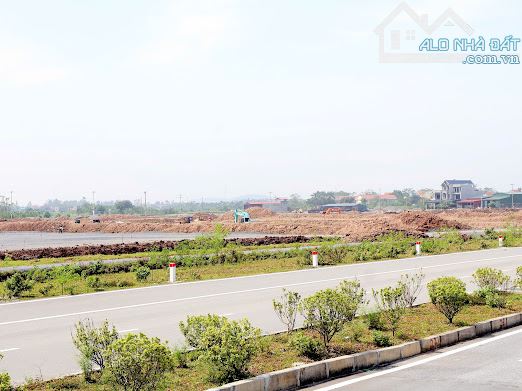 CTY cần bán 1000 m2 dất TMDV 4 mặt thoáng, CCN Yên Lệnh, chỉ 6.67 tỷ - 2