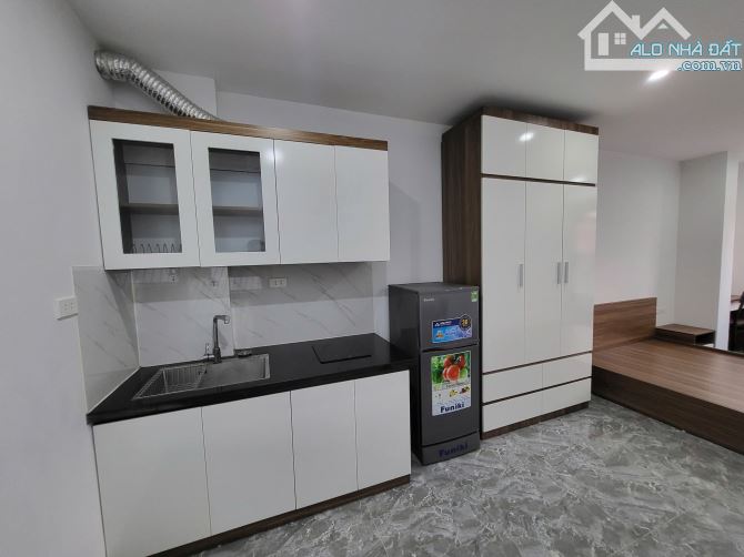 HIẾM! 20 TỶ TÒA CCMN 9 TẦNG THANG MÁY PHỐ AN DƯƠNG VƯƠNG, TÂY HỒ - NGÕ THOÁNG - FULL ĐỒ - 2