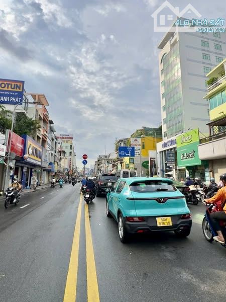 Nhà đẹp 3 tầng hxh phan đình phùng quận phú nhuận 80m2 4pn căn góc thoáng đẹp - 2