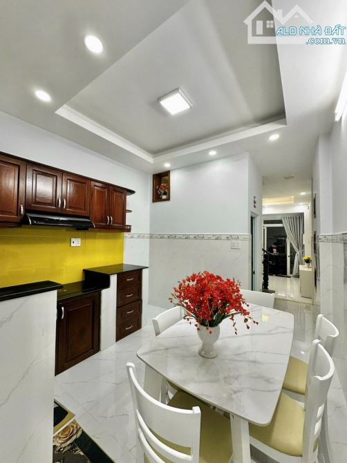 Bán nhà hẻm xe hơi 51/... Phạm Văn Chiêu, F14, Gò Vấp, 65m2,  4 tầng, 4PN, nhỉnh 6 tỷ - 2
