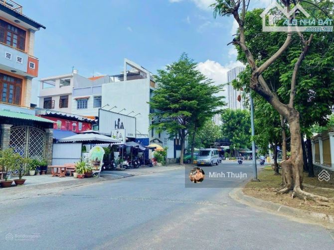 Bán Building 2 hầm + 15 tầng  - Góc 2 MT Thân Văn Nhiếp - Ngang 43m - giá chỉ 115tr/m2 - 2