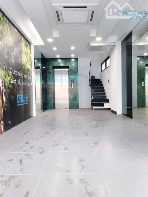 BÁN NHÀ MẶT PHỐ KIM MÃ 40m2 - 7T THANG MÁY - 25 TỶ - LÔ GÓC - VỈA HÈ RỘNG - KINH DOANH - 2