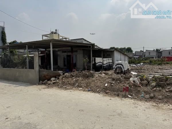 Bán đất 80m2, 28 Đào Tông Nguyên, Nhà Bè, HXH, XDTD, Giá Chỉ 4.75 Tỷ. - 2